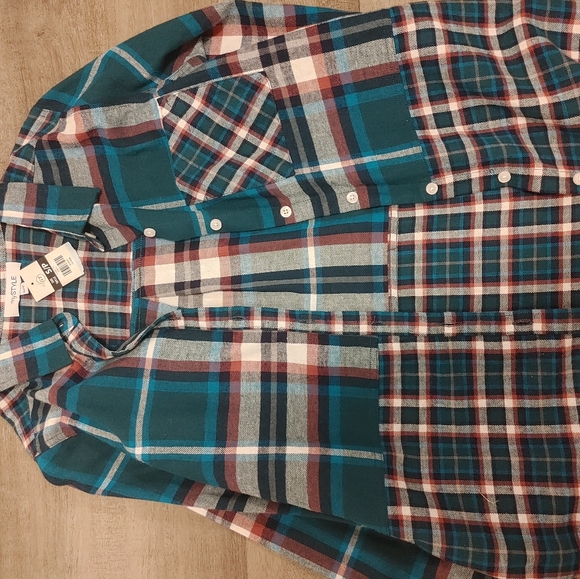 Flannel - Picture 1 of 2